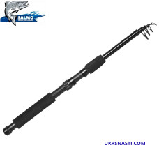 Спиннинг телескопический Salmo Blaster Travel Spin 30 длина 1,8м тест 10-30гр